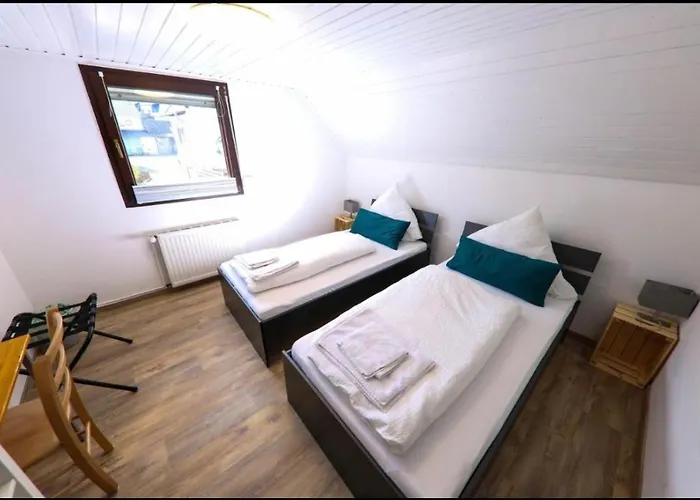 Bed & Breakfast Malu Am Ring *